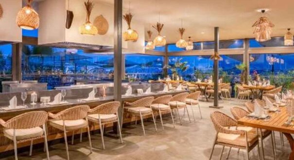 هتل دلفین امپریال (Delphin Imperial) آنتالیا