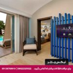 هتل ريکسوس سان گیت (Rixos Sungate) آنتالیا