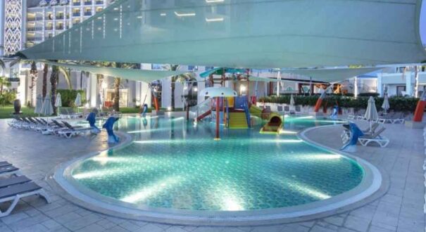 هتل گرانادا لاکچری بلک (Granada Luxury Belek) آنتالیا