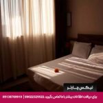 هتل هاترا مشهد