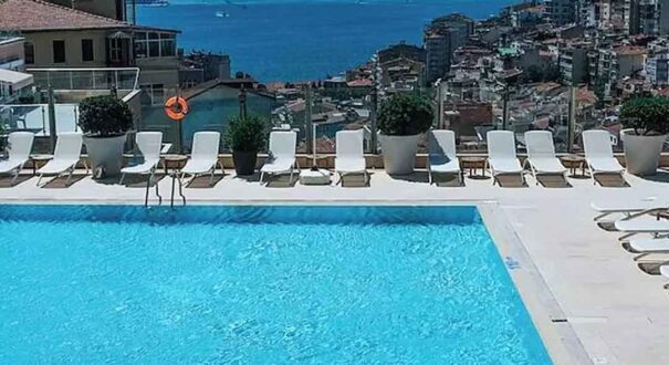هتل مارمارا تکسیم (The Marmara Taksim) استانبول