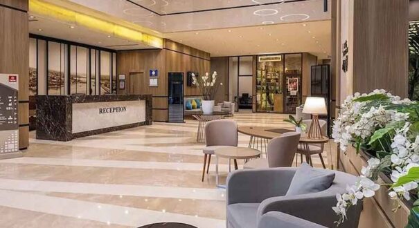 هتل کلاریون گولدن هورن (Clarion Hotel Golden Horn) استانبول