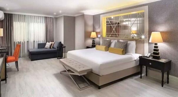 هتل مرکور بومونتی (Mercure Istanbul Bomonti) استانبول