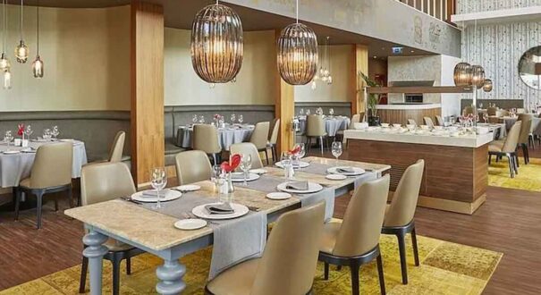 هتل ویندهام گرند استانبول لونت (Wyndham Grand Levent Istanbul Hotel & Conference Center) استانبول