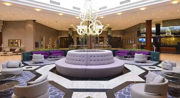 هتل گرند جواهر (Grand Cevahir) استانبول