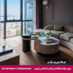 هتل سوفیتل تکسیم (Sofitel Istanbul Taksim) استانبول
