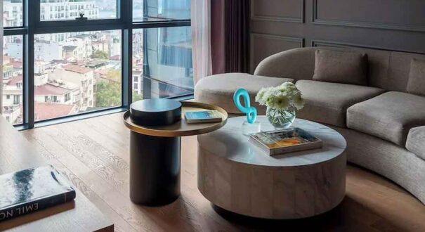 هتل سوفیتل تکسیم (Sofitel Istanbul Taksim) استانبول