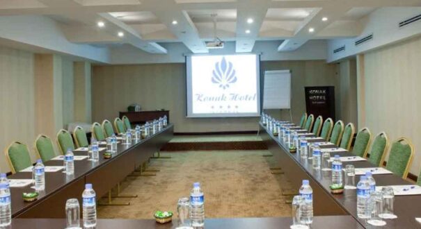 هتل کوناک تکسیم (Konak Hotel Taksim) استانبول