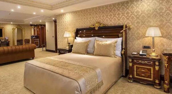 هتل اوتومان لایف دیلاکس (Ottoman's Life Hotel Deluxe) استانبول