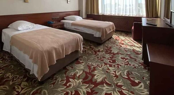 هتل مونوپول (Hotel Monopol Istanbul) استانبول