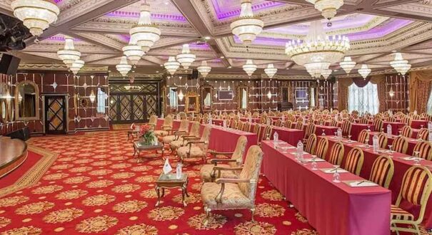 هتل کلاب سرا (Club Hotel Sera) آنتالیا