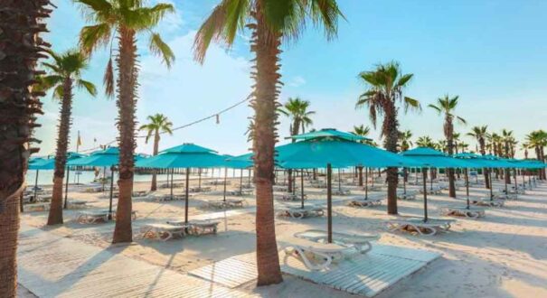 هتل رگنوم کاریا (Regnum Carya) بلک ترکیه