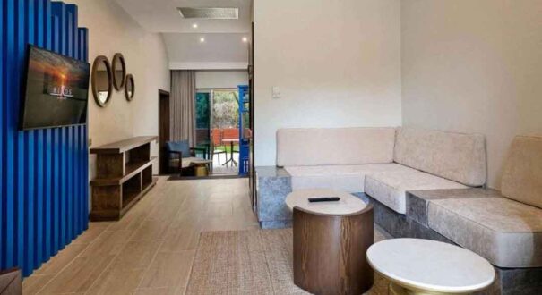 هتل ريکسوس سان گیت (Rixos Sungate) آنتالیا