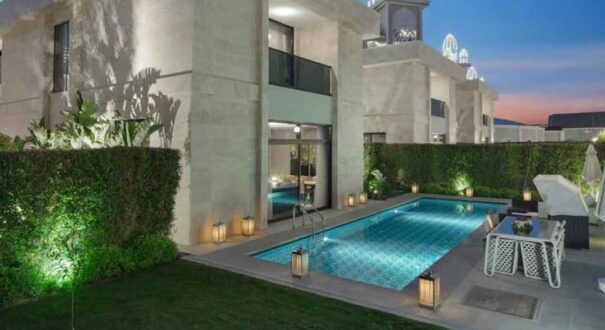 هتل گرانادا لاکچری بلک (Granada Luxury Belek) آنتالیا