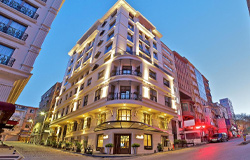 هتل آدلمار (Adelmar Hotel Istanbul) استانبول