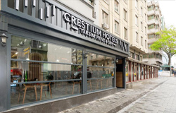 هتل Crestium Taksim Prive & Spa استانبول