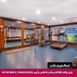 هتل کراون پلازا اولد سیتی استانبول - تیکس چارتر