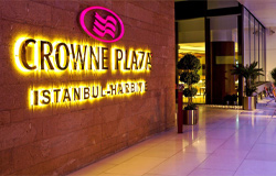 هتل کرون پلازا هاربیه (Crowne Plaza Harbiye) استانبول