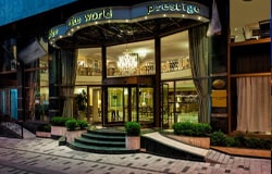 هتل الیت ورلد کامفی (Elite World Comfy) استانبول