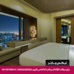 هتل هیلتون كوزیاتاجی استانبول - تیکس چارتر
