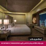 هتل هیلتون كوزیاتاجی استانبول - تیکس چارتر