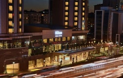 هتل هیلتون کزیاتاگی (Hilton Istanbul Kozyatagi) استانبول