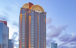 هتل Hilton Istanbul Maslak استانبول