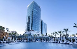 هتل Hyatt Regency Istanbul Ataköy استانبول