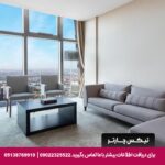 هتل ماریوت شیشلی استانبول - تیکس چارتر