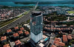 هتل لمریدین (Le Meridien) استانبول