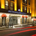 Metropolitan Hotels Taksim ax هتل متروپولیتن تکسیم استانبول - تیکس چارتر