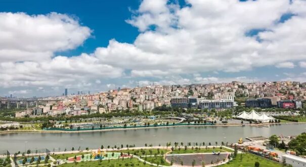 هتل موون پیک گلدن هورن استانبول - تیکس چارتر