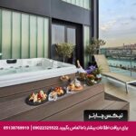 هتل موون پیک گلدن هورن استانبول - تیکس چارتر