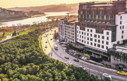 هتل Mövenpick Hotel Istanbul Golden Horn استانبول