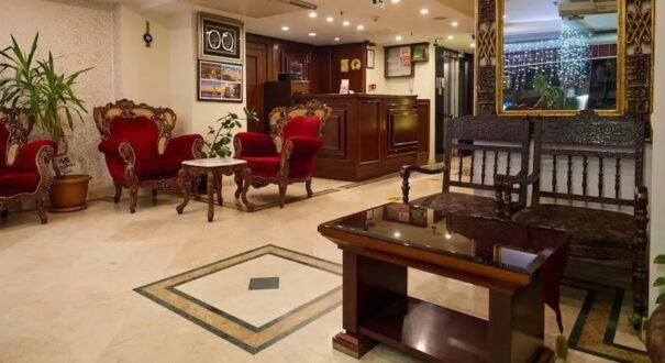 هتل نیوسیتی استانبول - تیکس چارتر