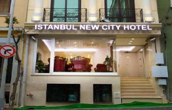هتل نیوسیتی (Newcity) استانبول