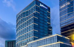 هتل Radisson Collection Hotel, Vadistanbul استانبول