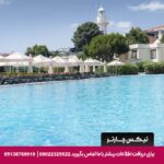 هتل رنسانس پولات استانبول - تیکس چارتر