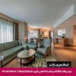 هتل رنسانس پولات استانبول - تیکس چارتر