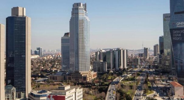 هتل شرایتون لونت استانبول- تیکس چارتر