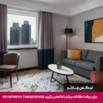 هتل شرایتون لونت استانبول- تیکس چارتر