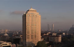 هتل شرایتون لونت (SheratonLevent) استانبول