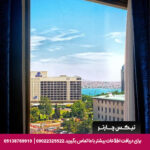 هتل تکسیم اکسپرس - تیکس چارتر