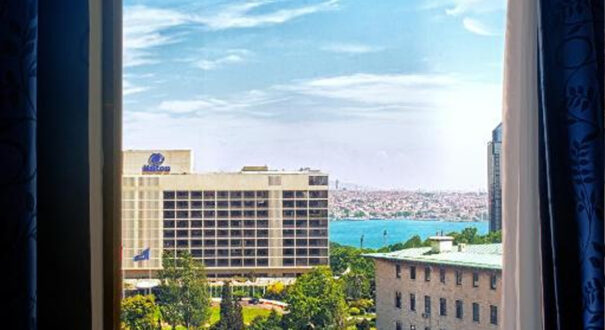 هتل تکسیم اکسپرس - تیکس چارتر