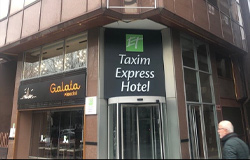 هتل تکسیم اکسپرس (Taksim Express) استانبول