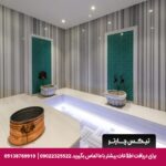 هتل کراتون استانبول - تیکس چارتر