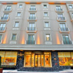 The Parma Hotel هتل پارما تقسیم استانبول - تیکس چارتر