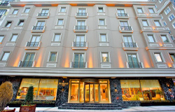هتل پارما تکسیم (The Parma Taksim) استانبول
