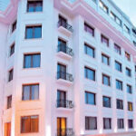 city center hotel هتل سیتی سنتر تکسیم استانبول - تیکس چارتر