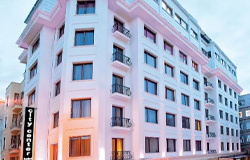 هتل سیتی سنتر تکسیم (City Center Taksim) استانبول